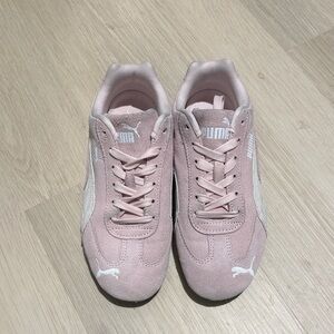 Puma Pink Speedcats (6)